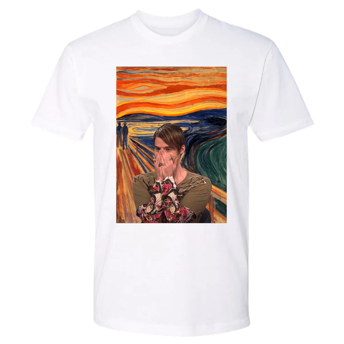 Stefon The Scream Premium Unisex T-shirt