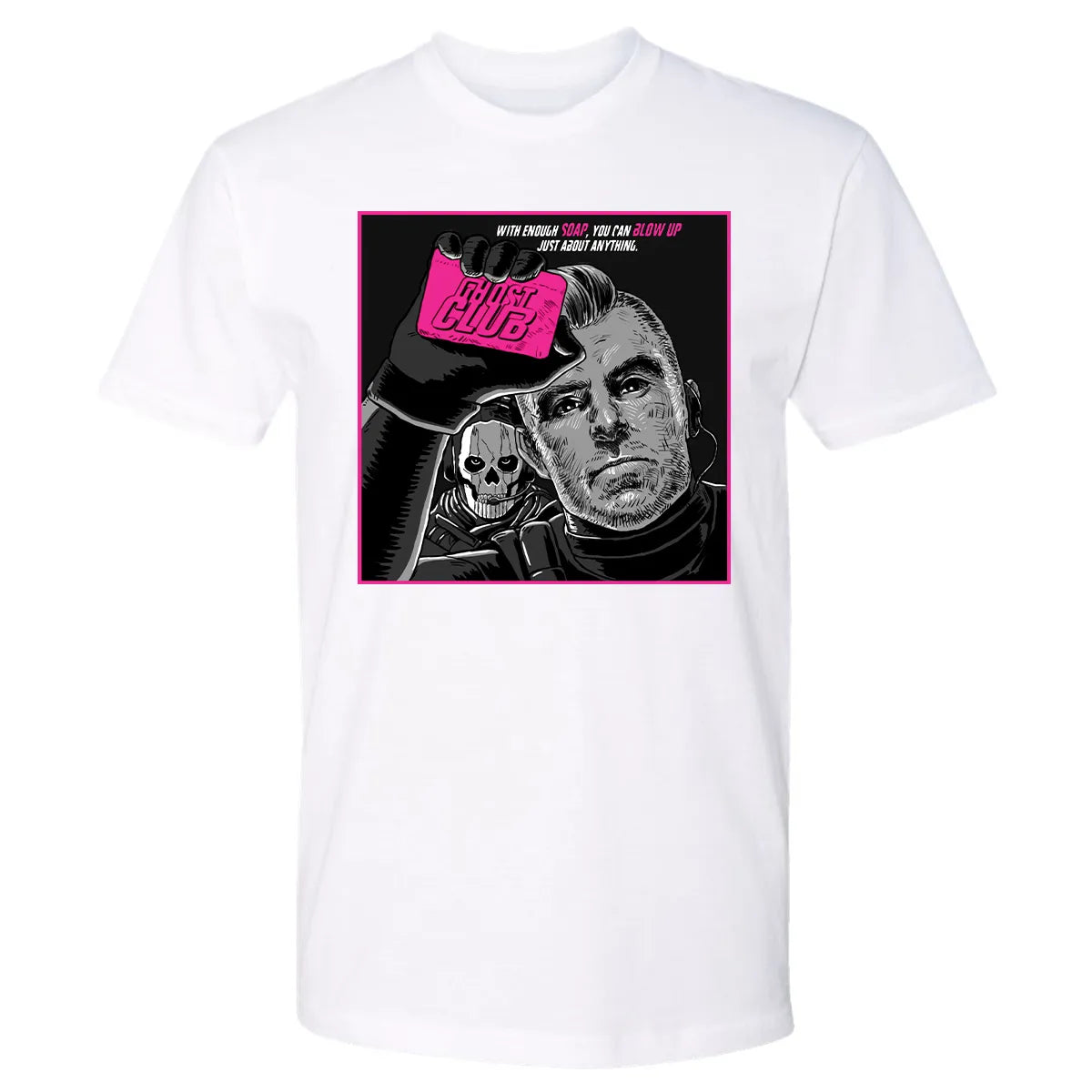 Premium Unisex T-shirt - GRZQKMBY