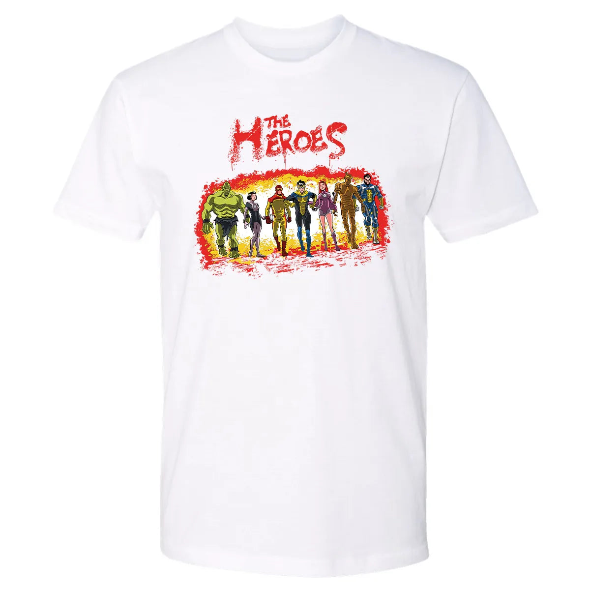 Premium Unisex T-shirt - MXEJ2LW9