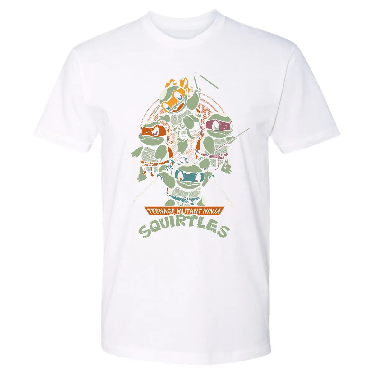 Premium Unisex T-shirt - ADB8GRGN