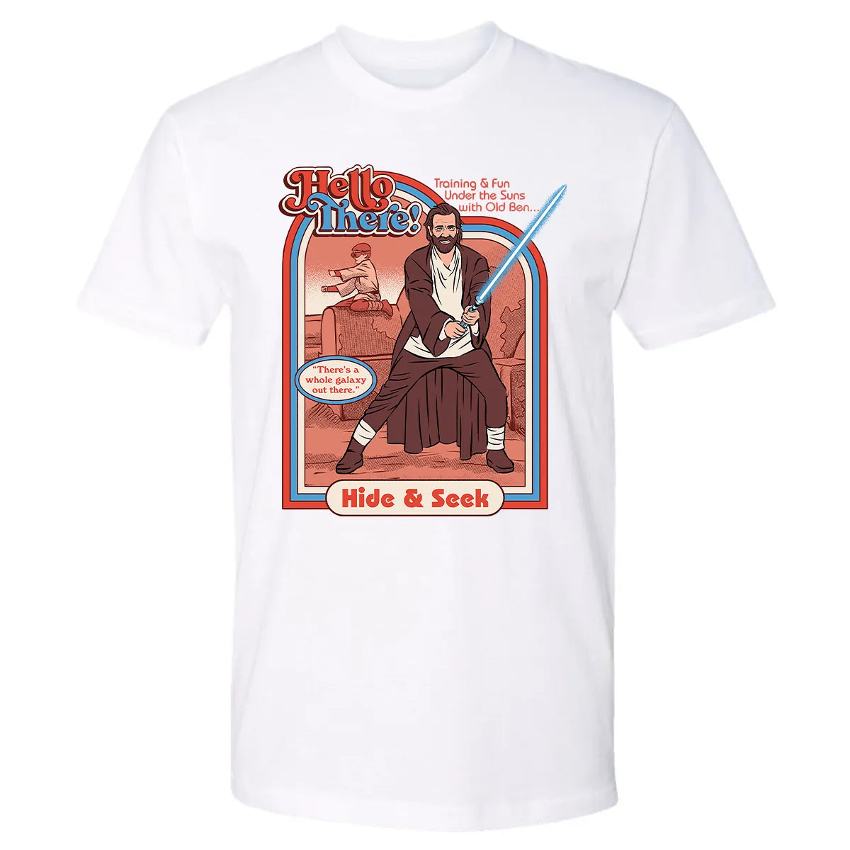 Premium Unisex T-shirt - LSJRJ9T5