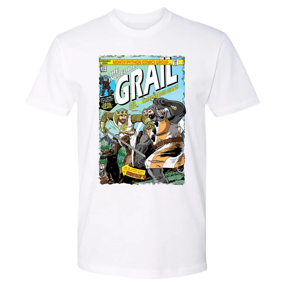 Premium Unisex T-shirt - PMUFR9VM