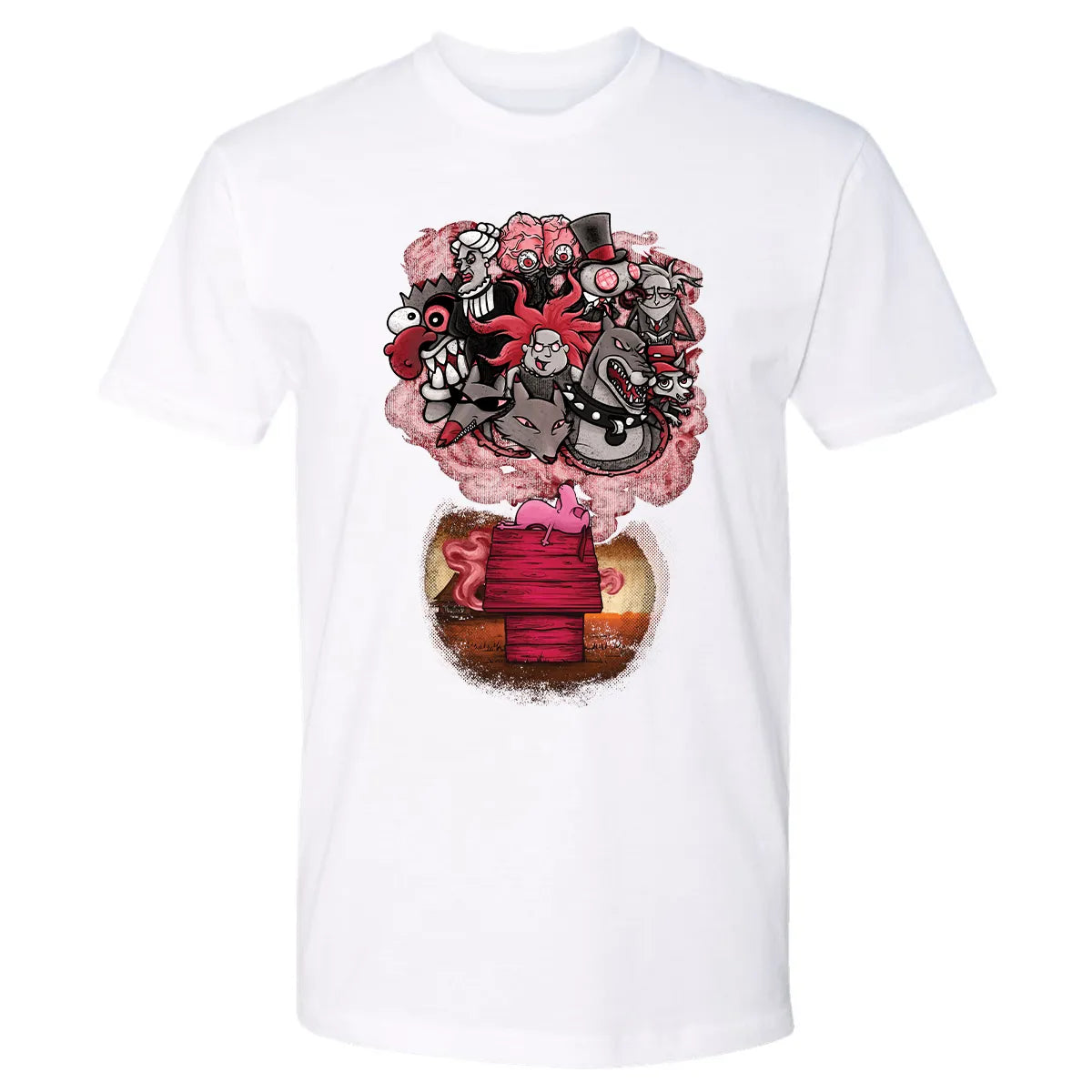 Premium Unisex T-shirt - VMNXZ3TU