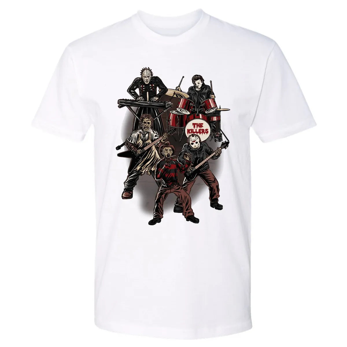 Premium Unisex T-shirt - 38HX4WJT