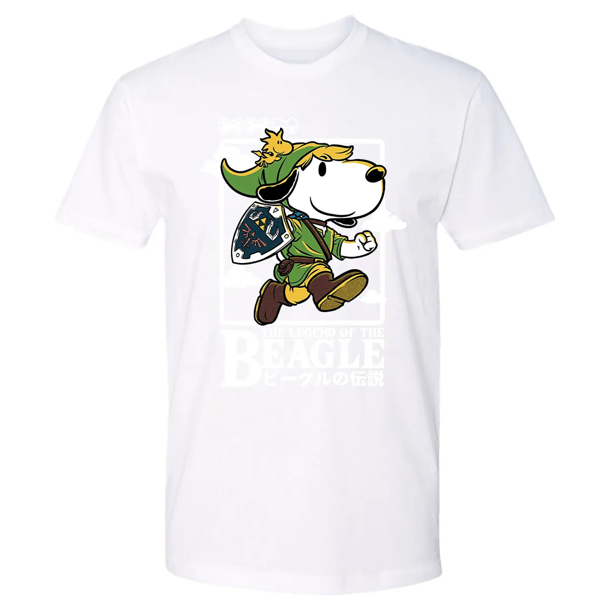 Premium Unisex T-shirt - ZAN1H1XX