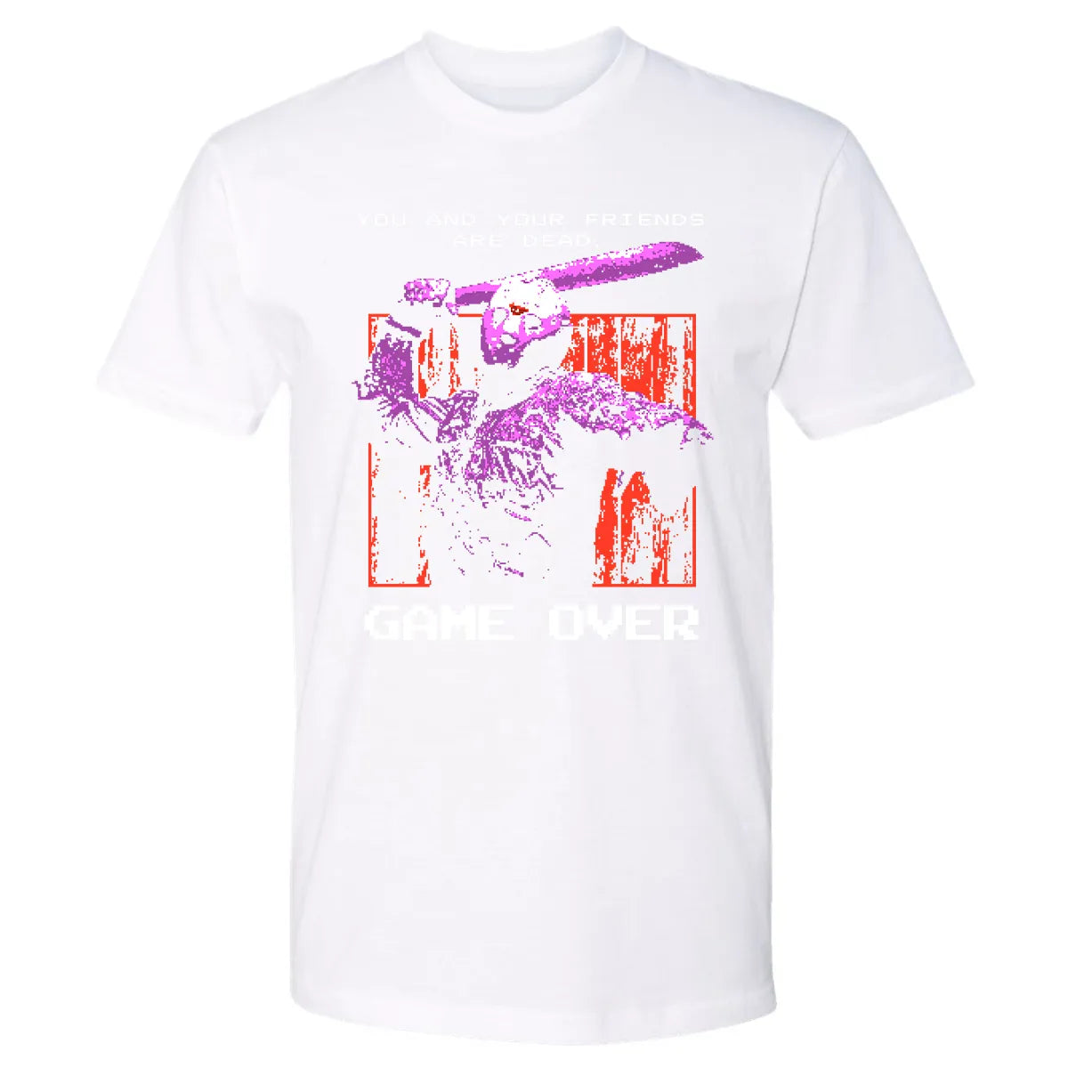 Premium Unisex T-shirt - ENDQDHWN