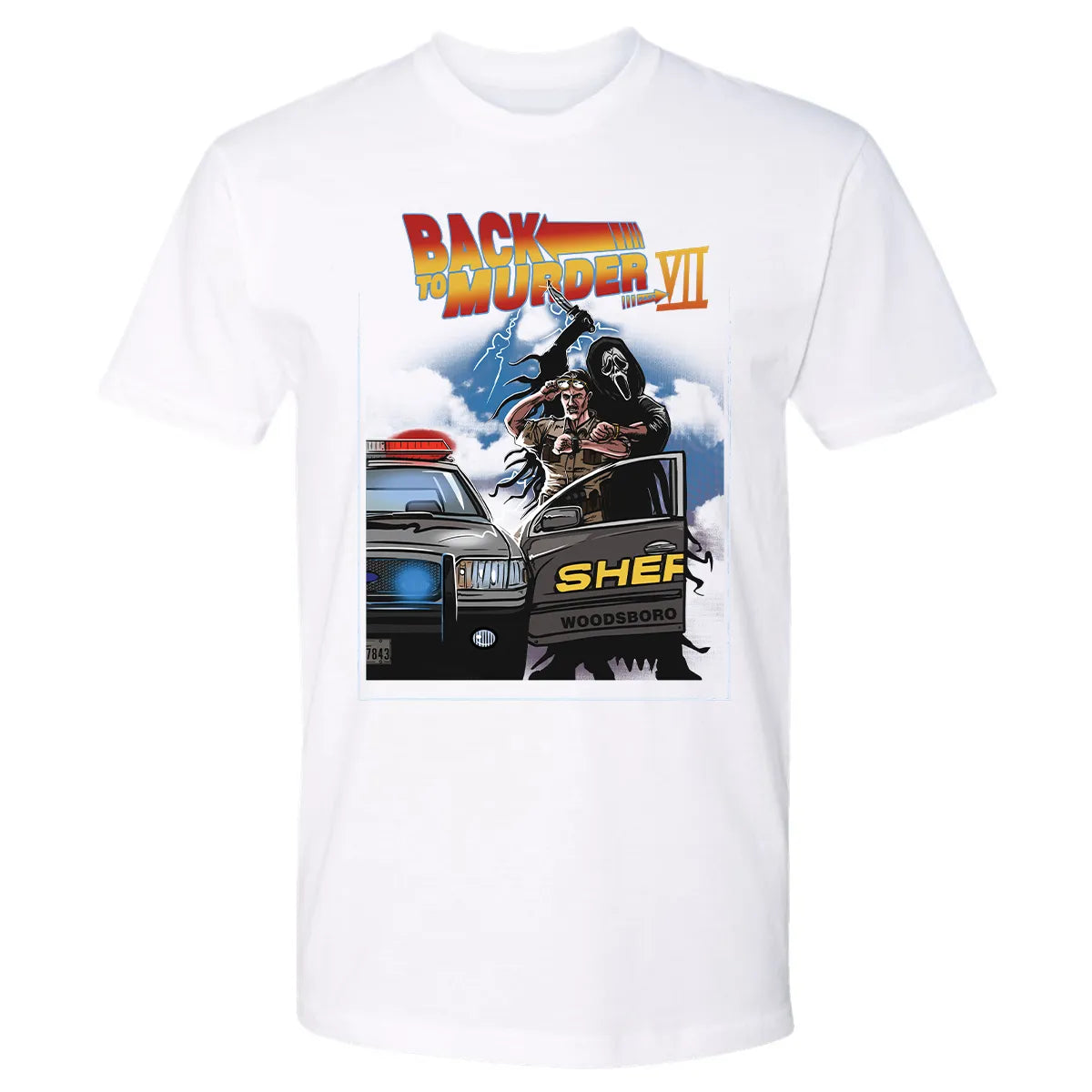 Premium Unisex T-shirt - WG5CZYA2