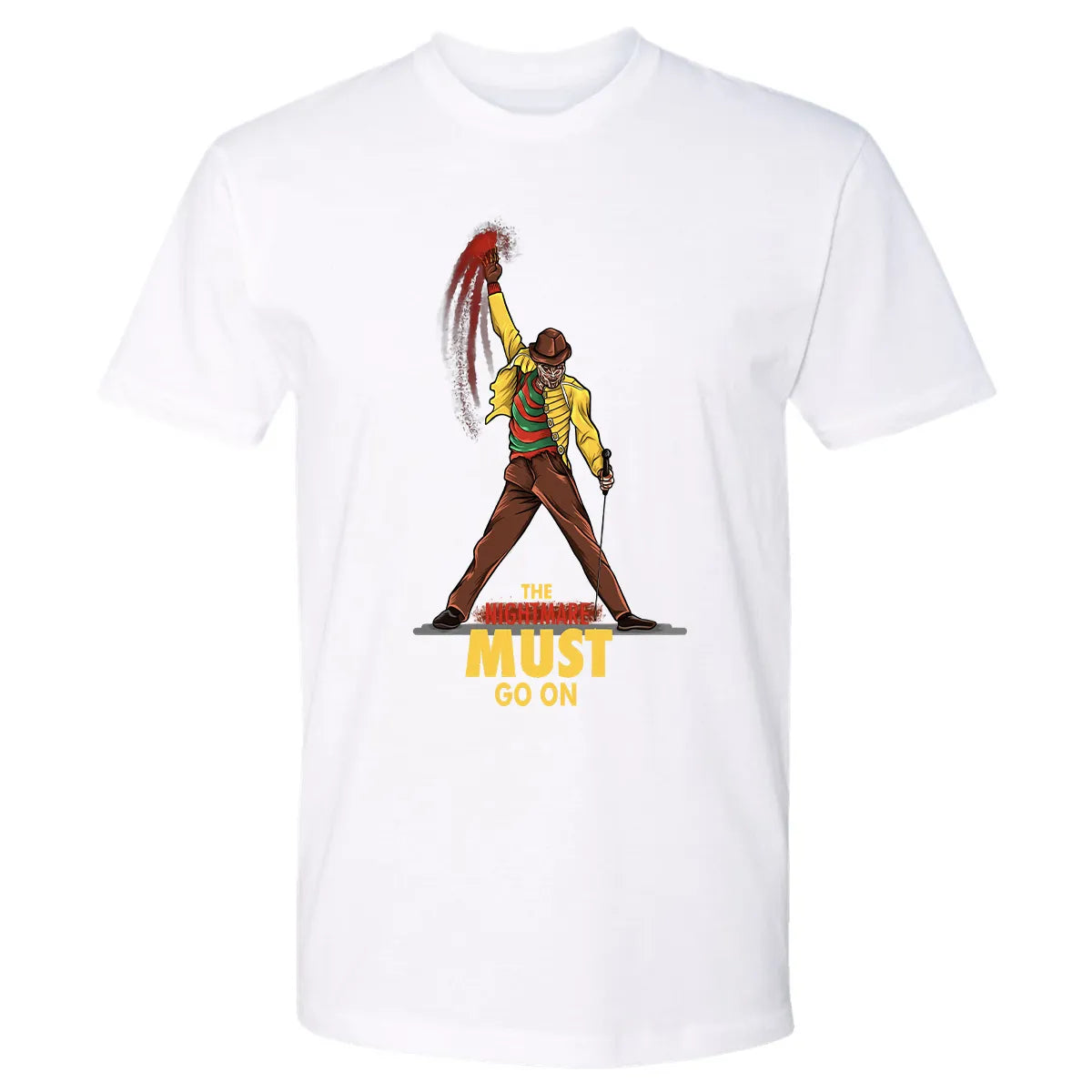 Premium Unisex T-shirt - T5WZEKZV