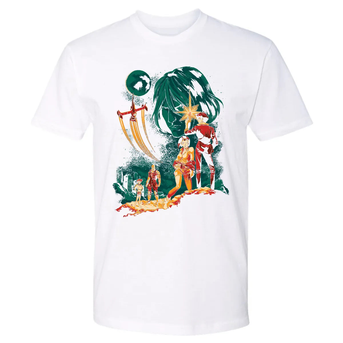 Premium Unisex T-shirt - G8GW43DN