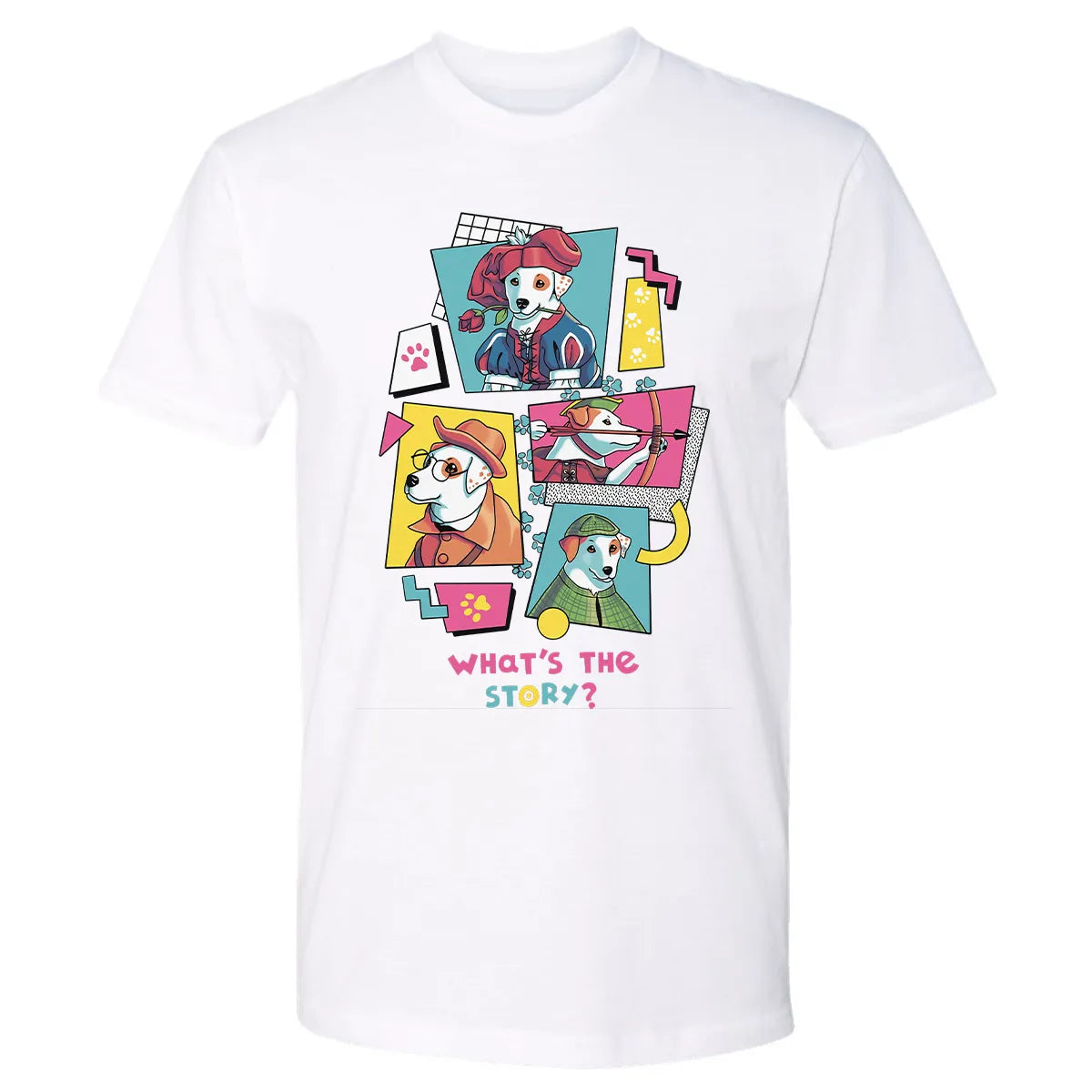 Premium Unisex T-shirt - 3PFCUK5B