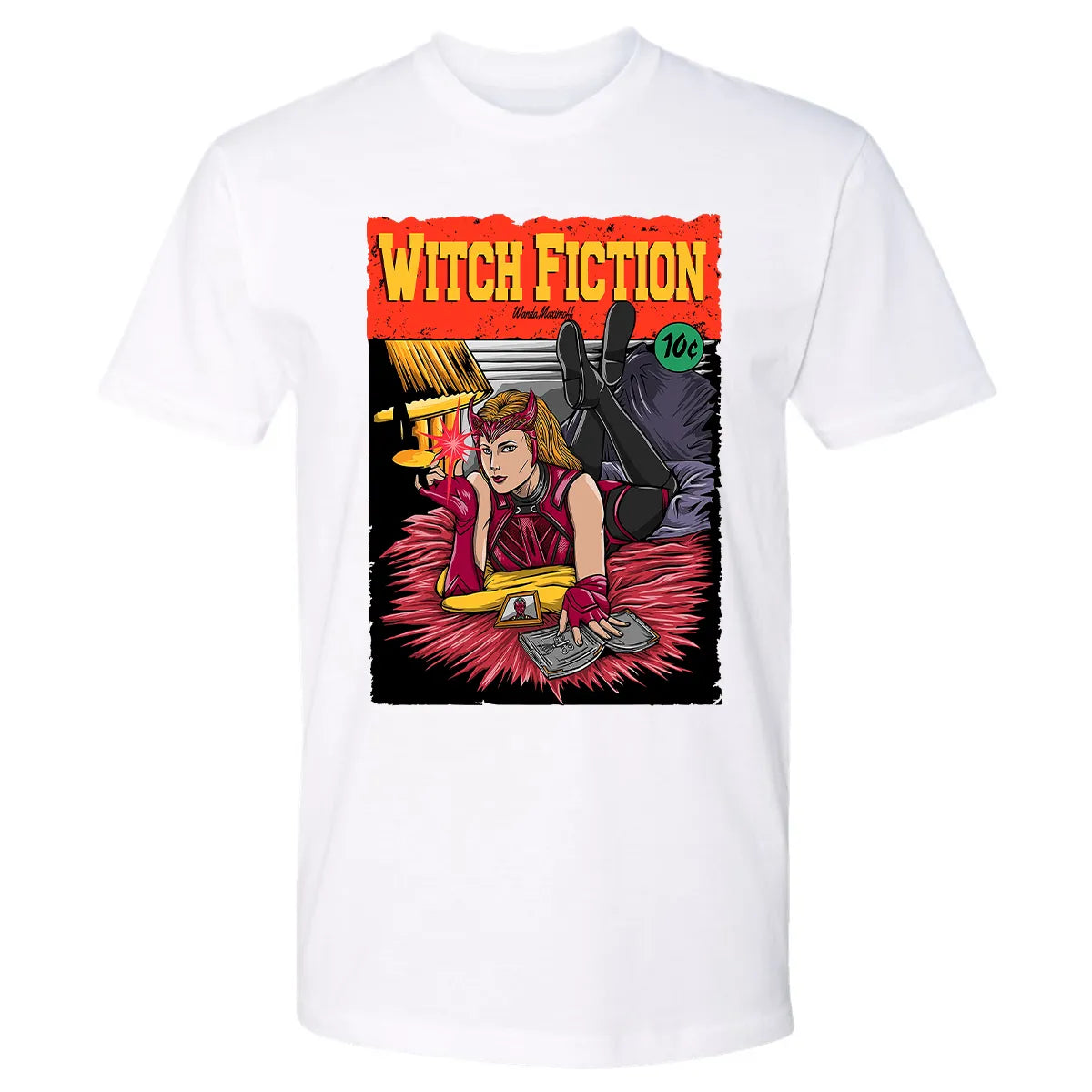 Premium Unisex T-shirt - MCY9ZS9Y