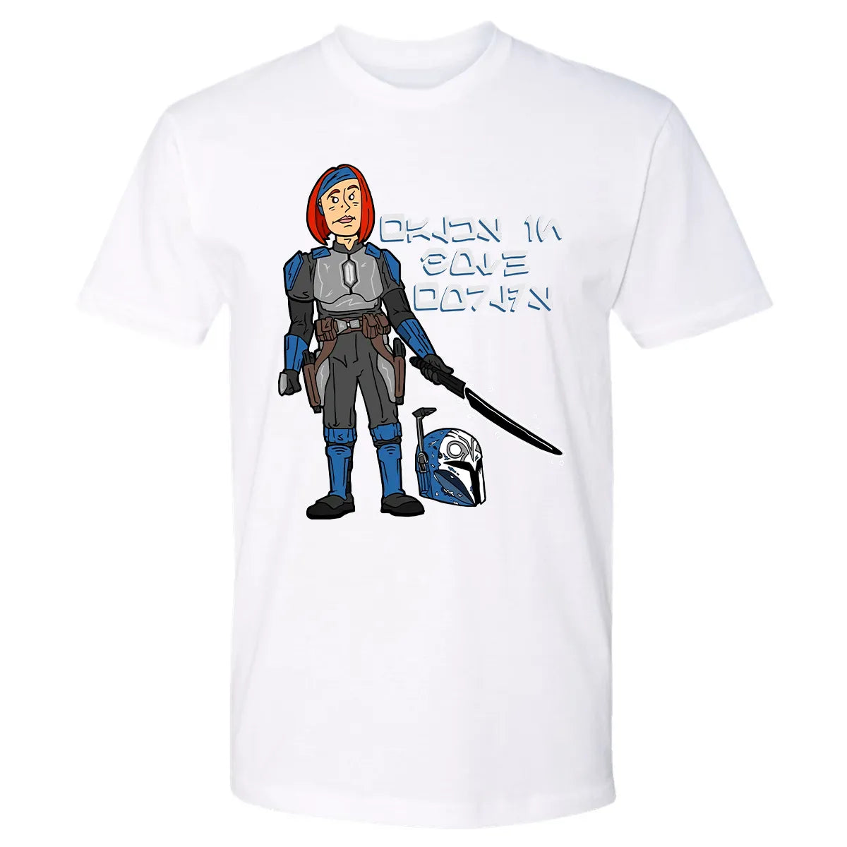 Premium Unisex T-shirt - L5K8U5Q6