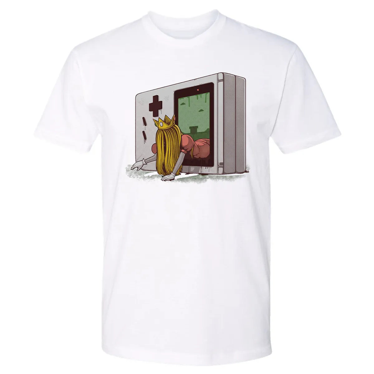 Premium Unisex T-shirt - VG84VCBN
