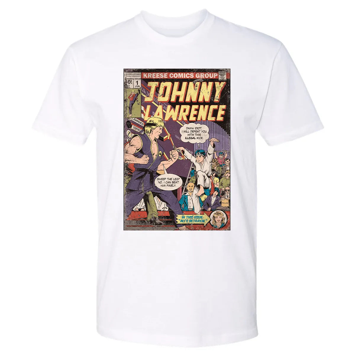 Premium Unisex T-shirt - LNKYEB73