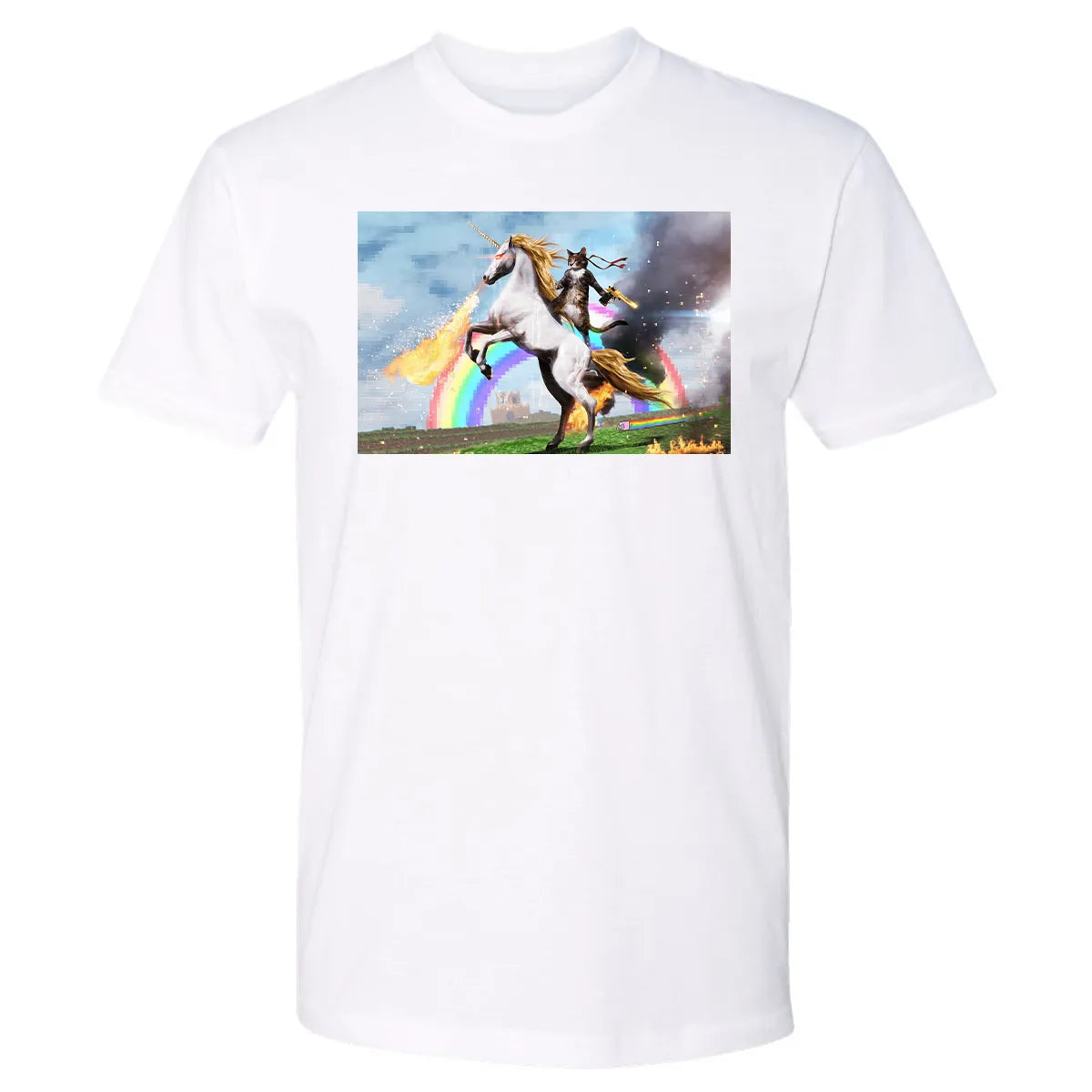 Premium Unisex T-shirt - 3YWJ4LSQ