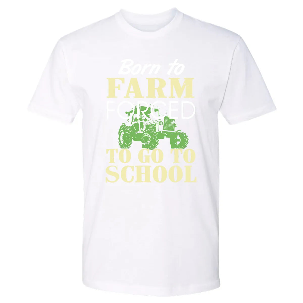 Premium Unisex T-shirt - NSZZ3AE4