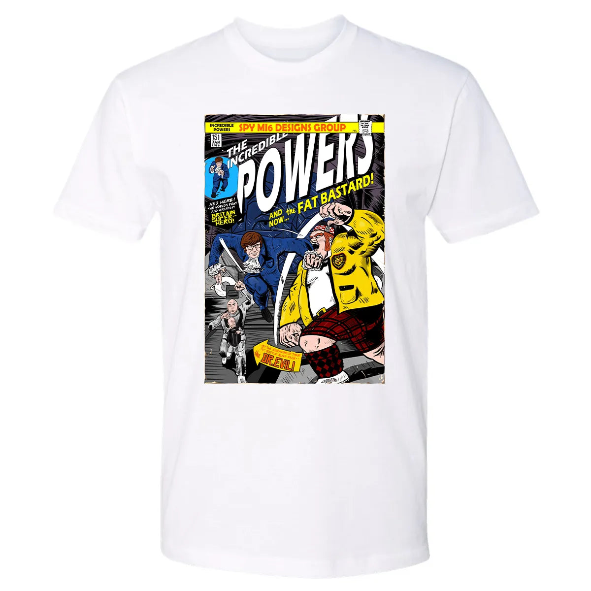 Premium Unisex T-shirt - NTUUV2R8