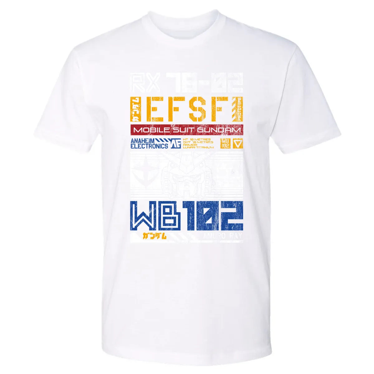 Premium Unisex T-shirt - 42NR376H