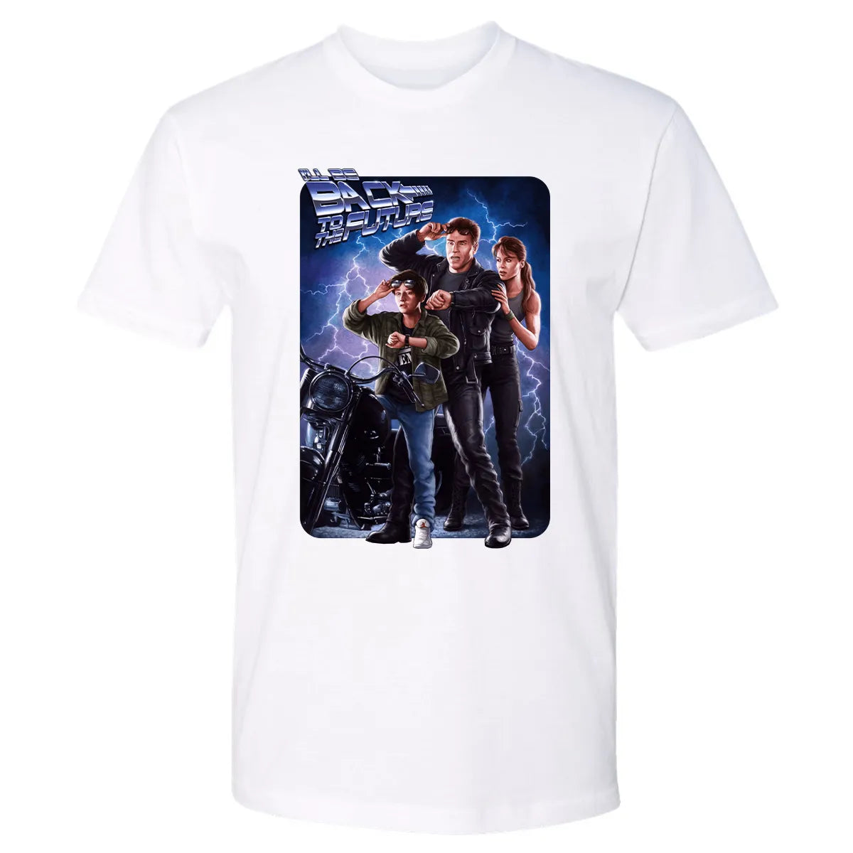 Premium Unisex T-shirt - V3453FT7