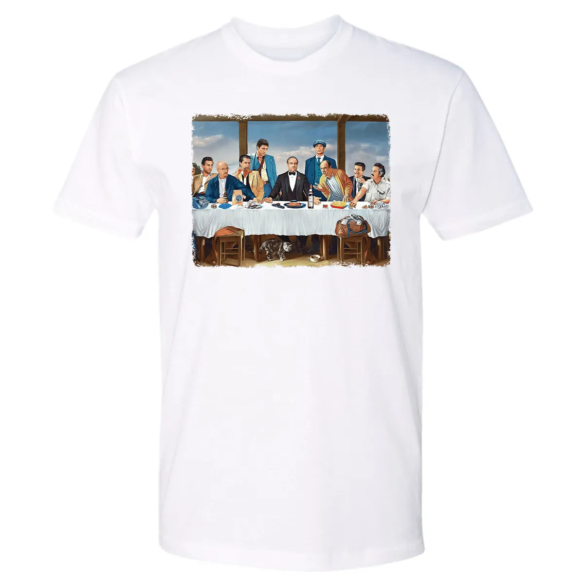Premium Unisex T-shirt - FJZF66HW