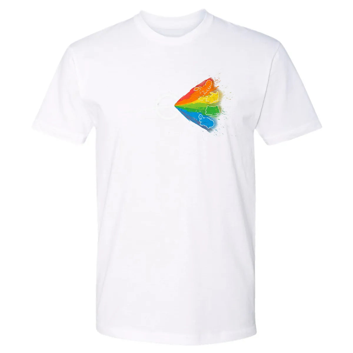 Premium Unisex T-shirt - 81UY1TWE