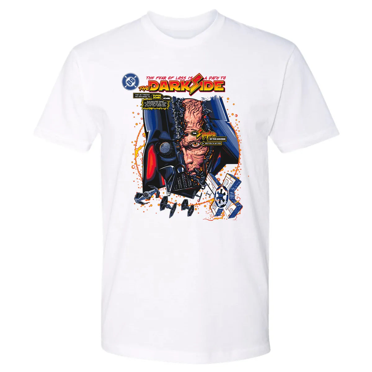 Premium Unisex T-shirt - 3XKFMX43