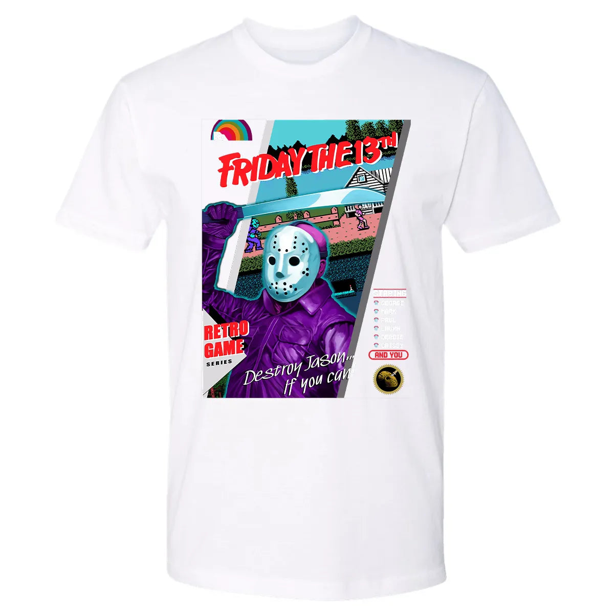 Premium Unisex T-shirt - 5XFLCVRA