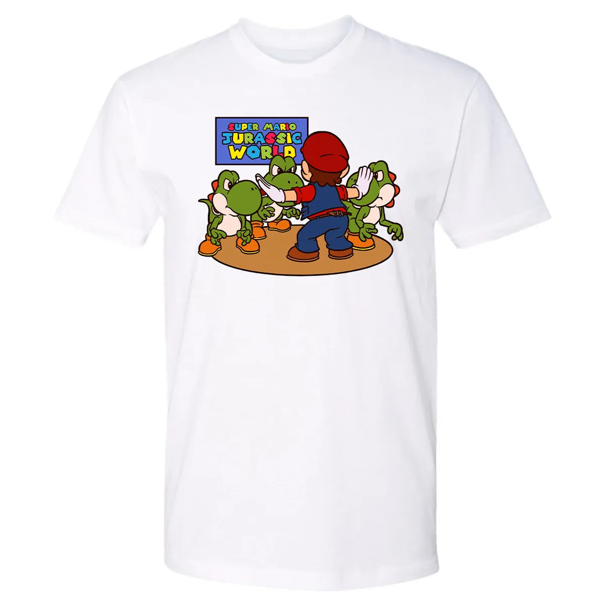 Premium Unisex T-shirt - AGUXLP2V