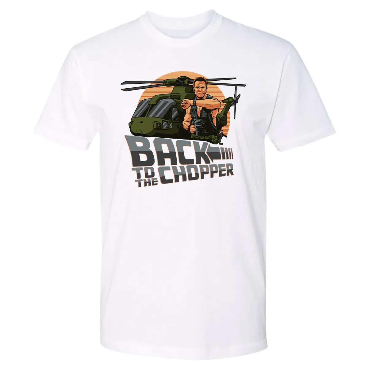 Premium Unisex T-shirt - PYN5UVC4