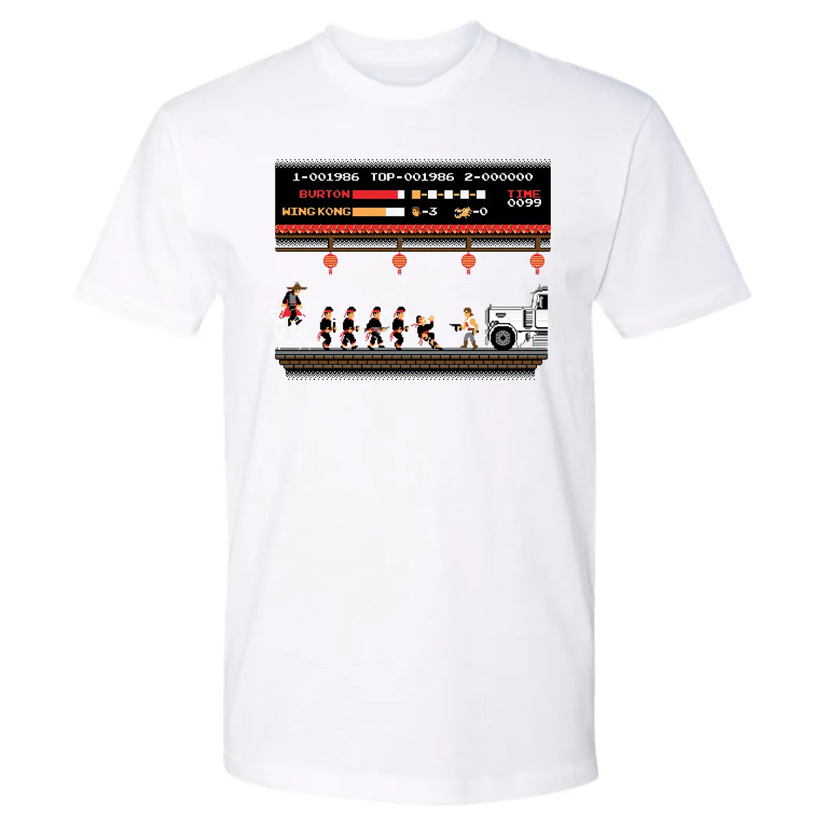 Premium Unisex T-shirt - 39TZEEDV