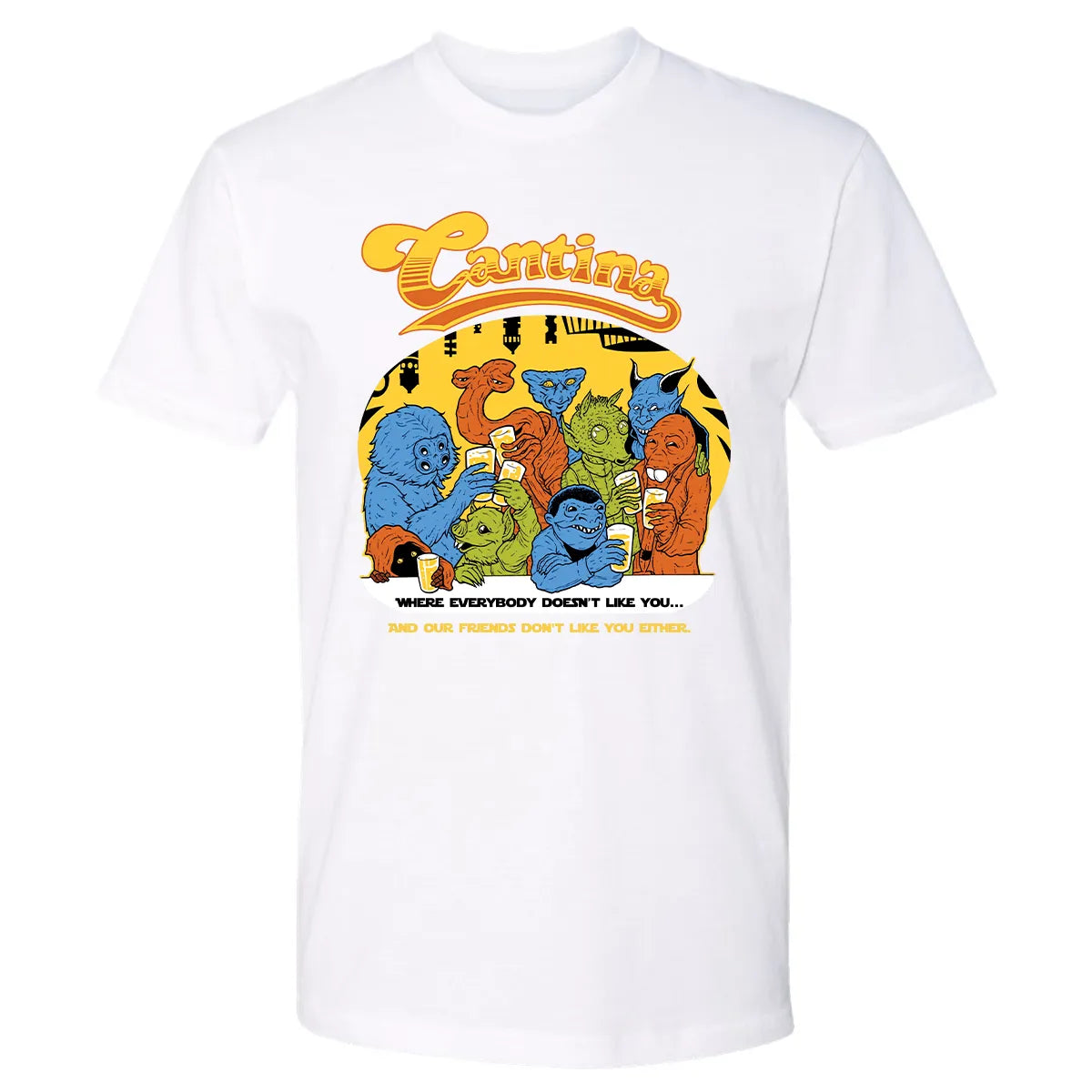 Premium Unisex T-shirt - LY44QGHR