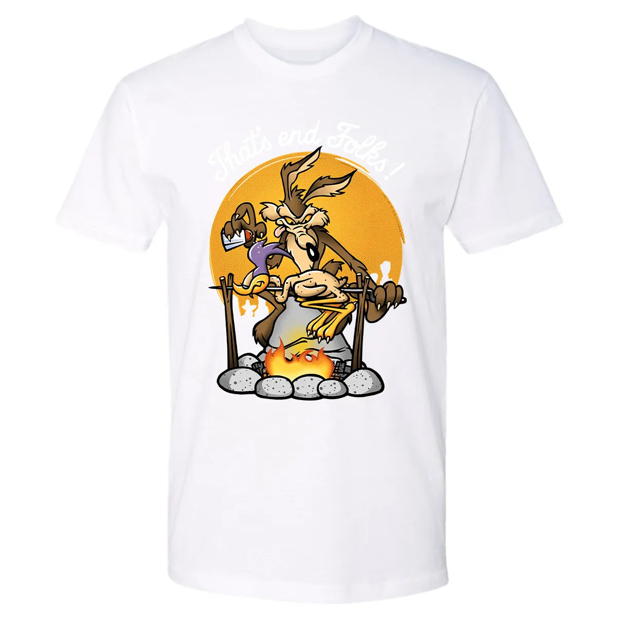 Premium Unisex T-shirt - UPJL1W7J