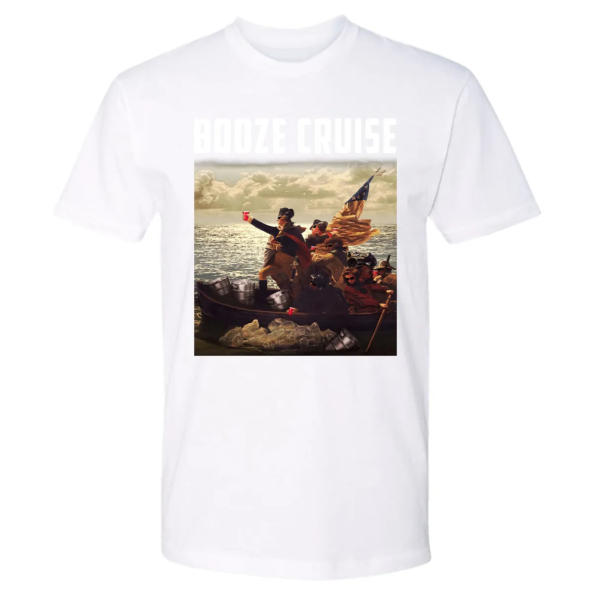 Premium Unisex T-shirt - 377UDBGN