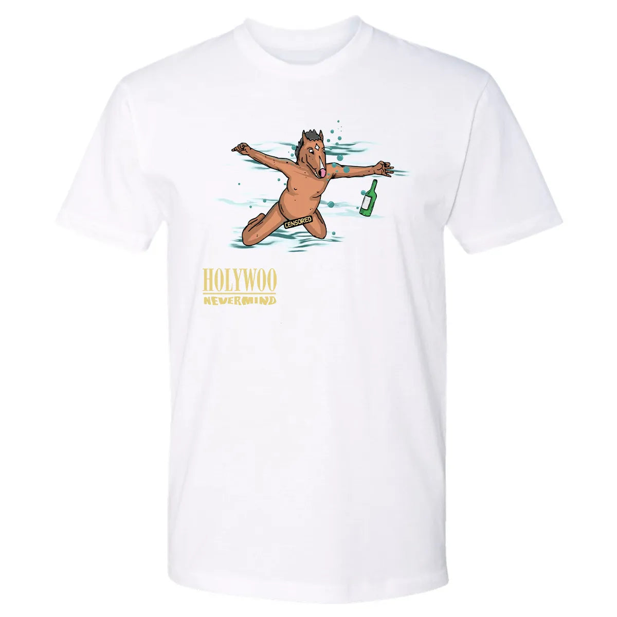 Premium Unisex T-shirt - MPJLLDBR