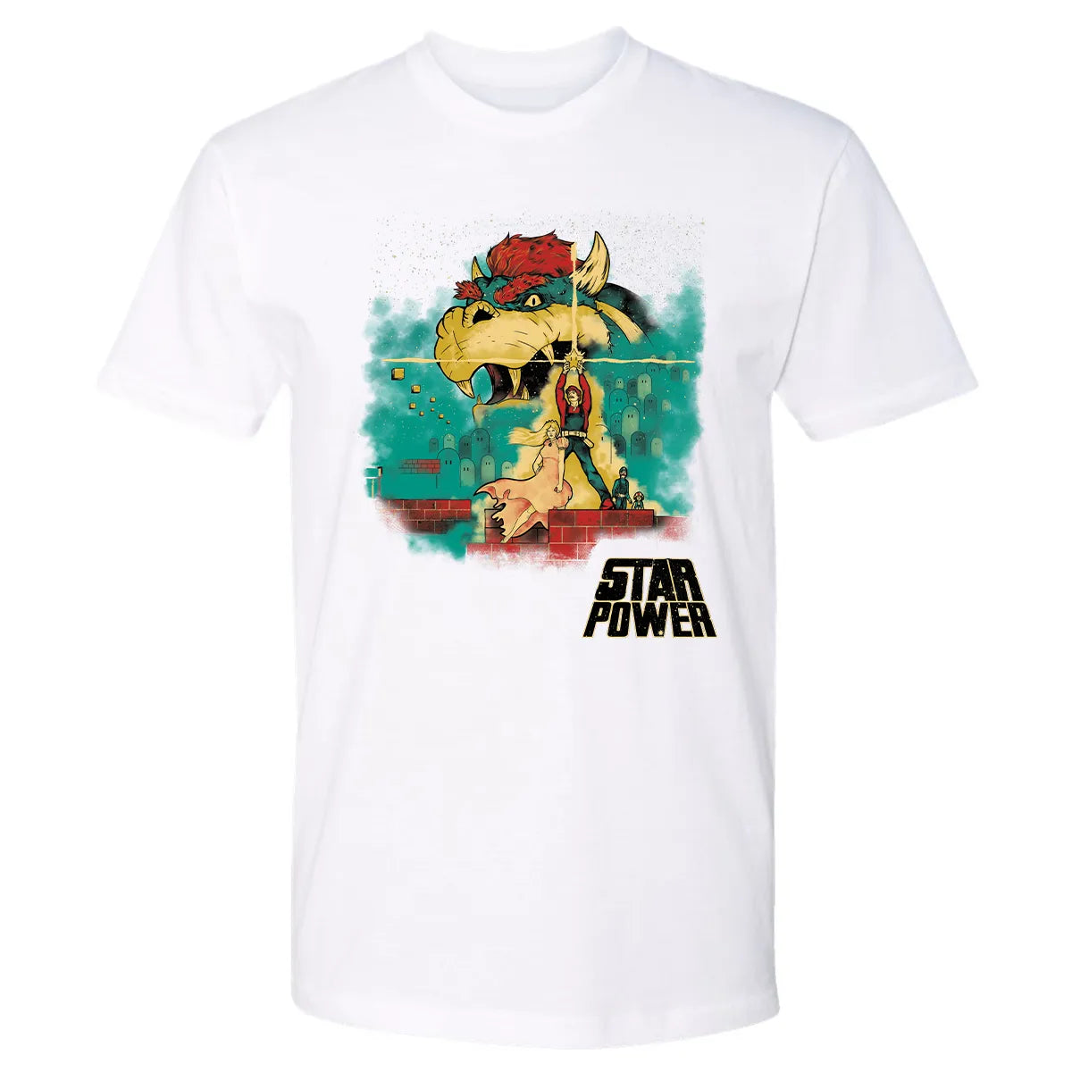 Premium Unisex T-shirt - 94L1E1ML