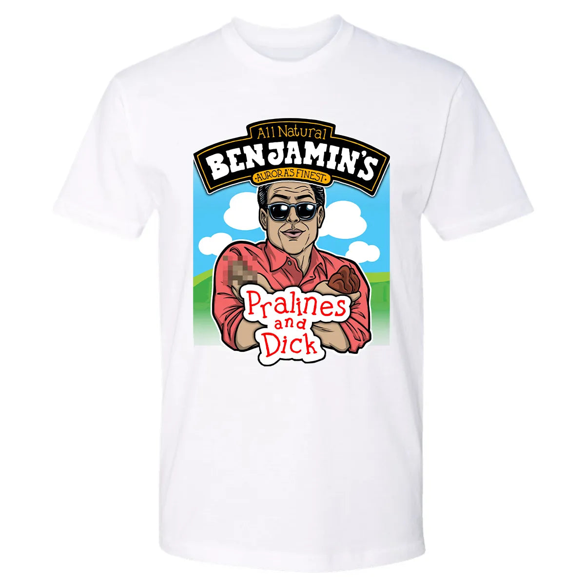 Premium Unisex T-shirt - 1QQ1TNN2