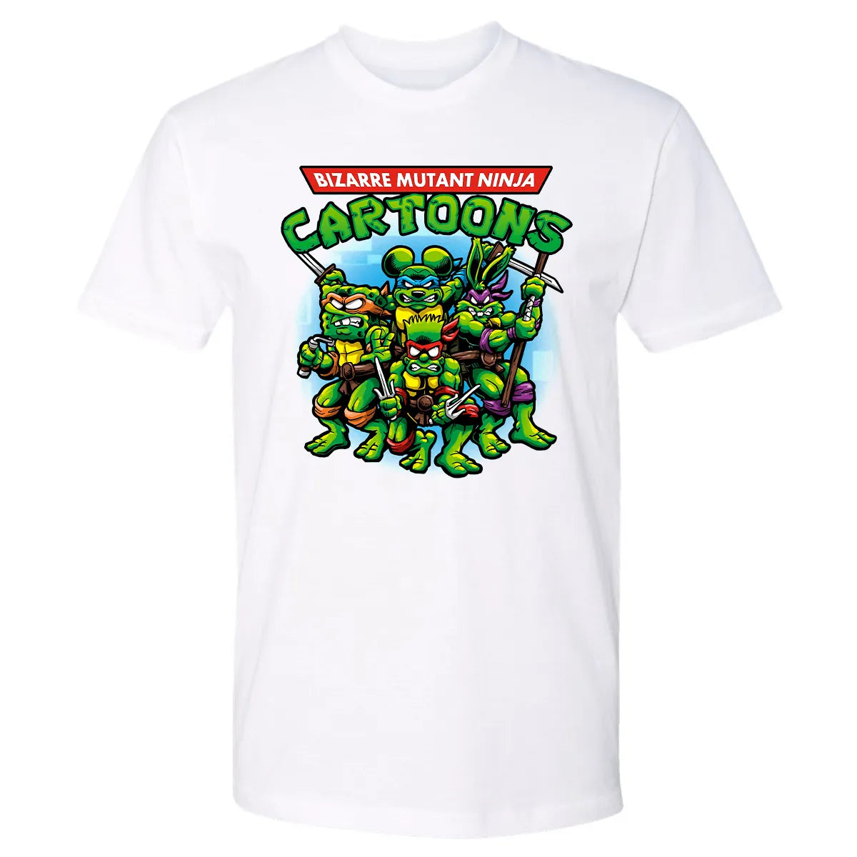 Premium Unisex T-shirt - 6YLAUCZG