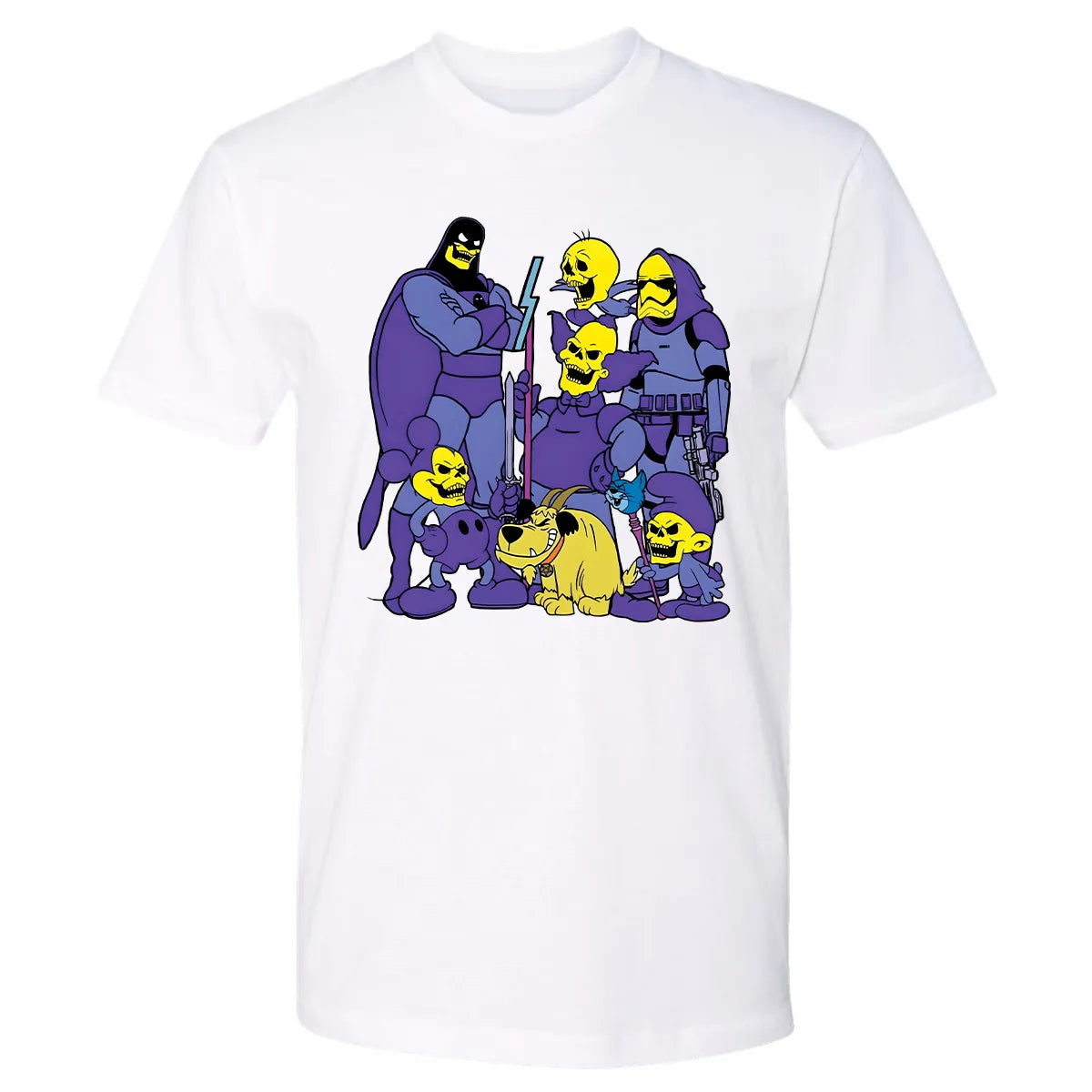 Premium Unisex T-shirt - E94QN197