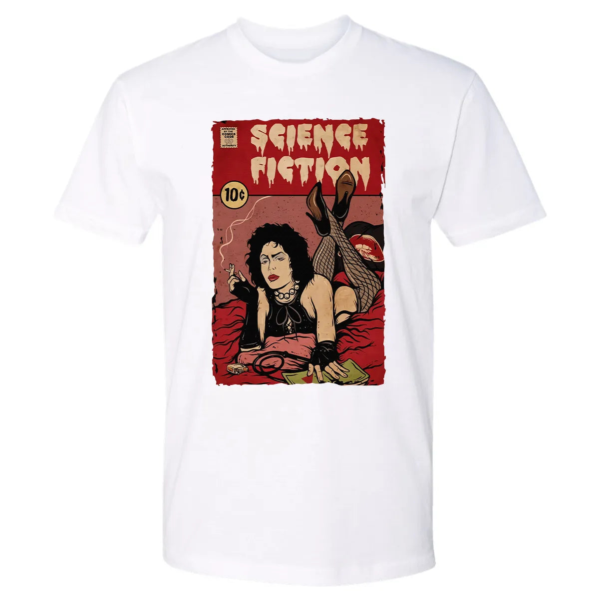 Premium Unisex T-shirt - CKNP37D3