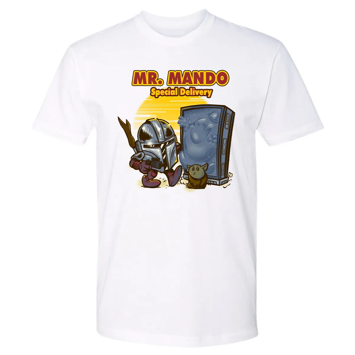 Premium Unisex T-shirt - M1KQ77EJ