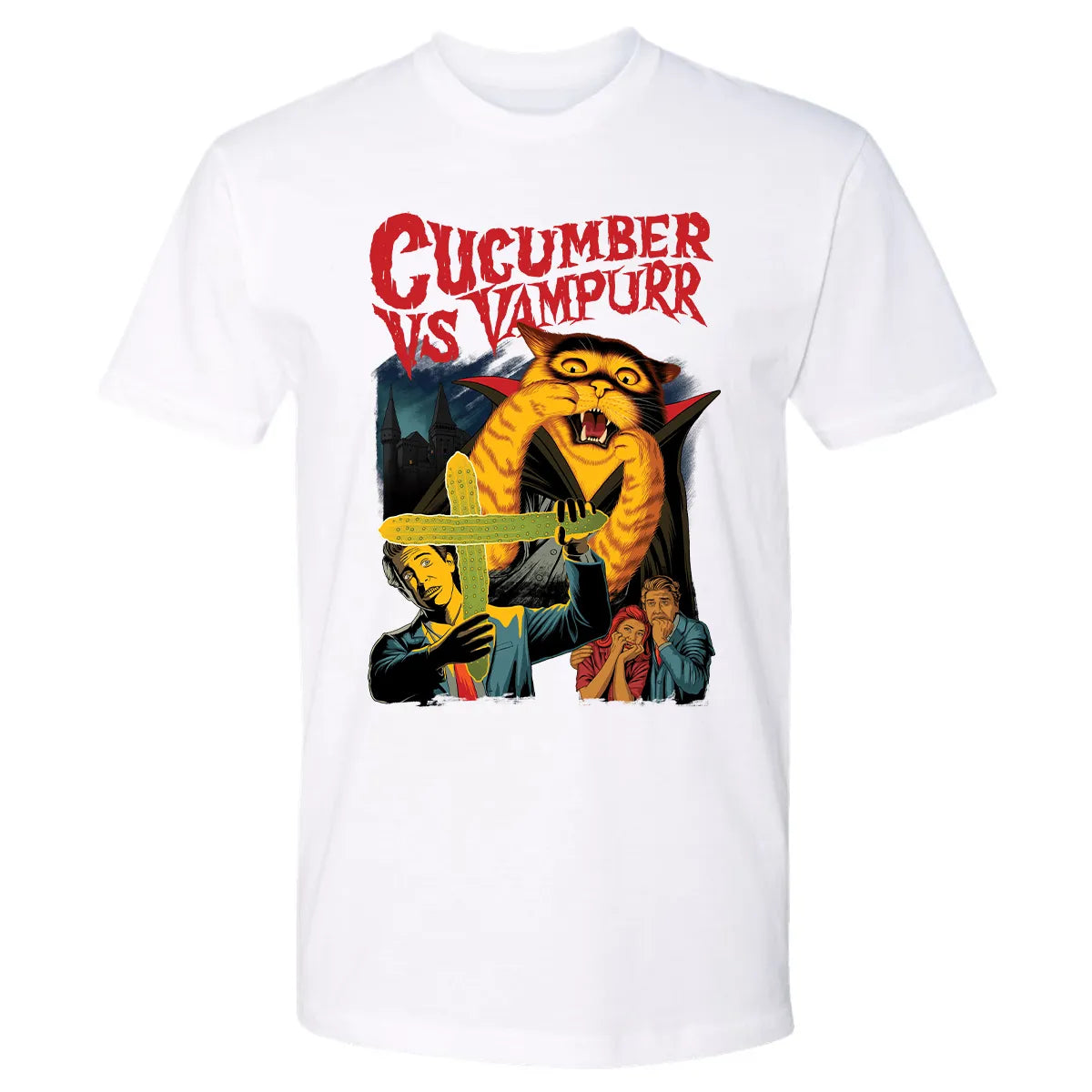 Premium Unisex T-shirt - TCRM8VYG
