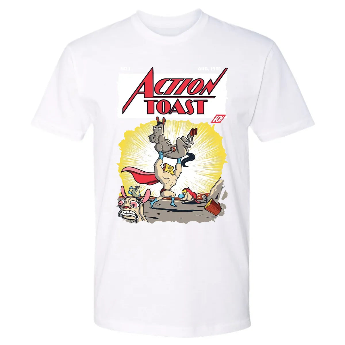 Premium Unisex T-shirt - WQ95FPT3