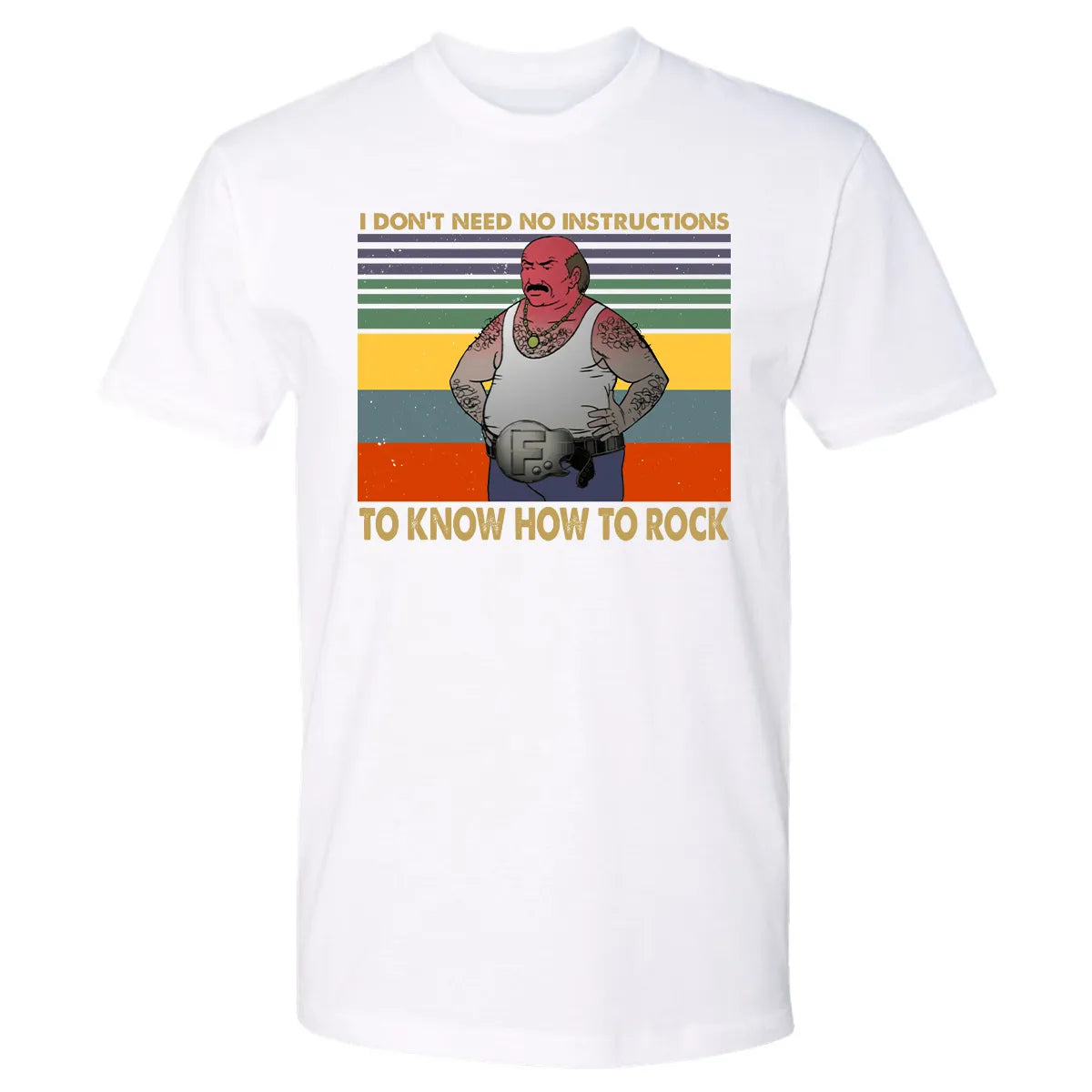 Premium Unisex T-shirt - N8NAN19X