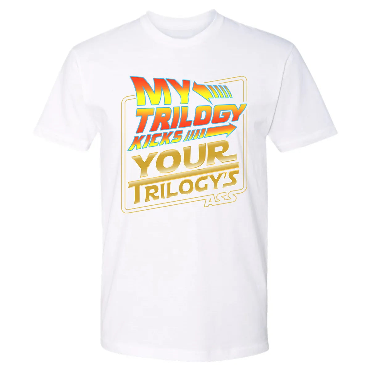 My Tri Kicks Your Tri Premium Unisex T-shirt