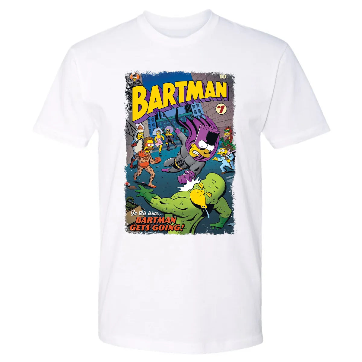 Premium Unisex T-shirt - P9W7L5XM