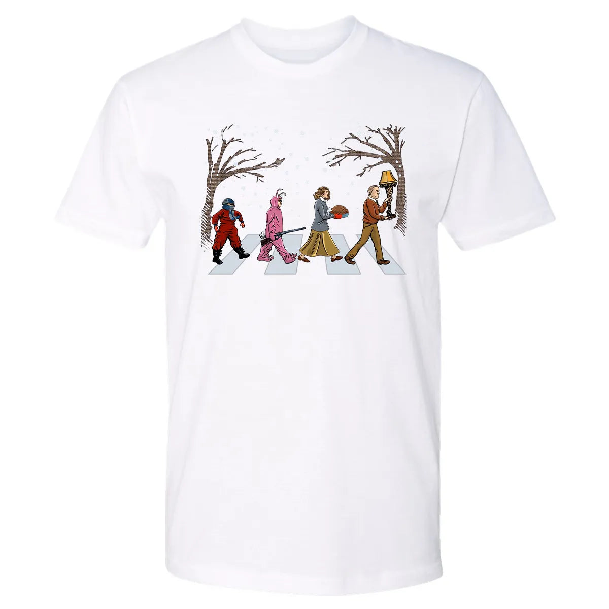 Premium Unisex T-shirt - FZBU6CPQ