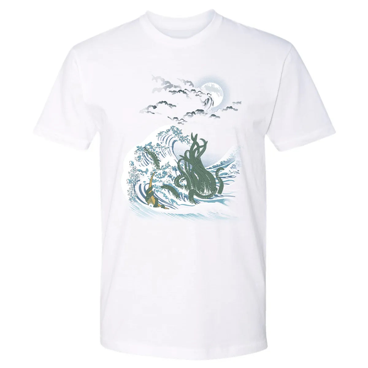 Premium Unisex T-shirt - SUVQ128H
