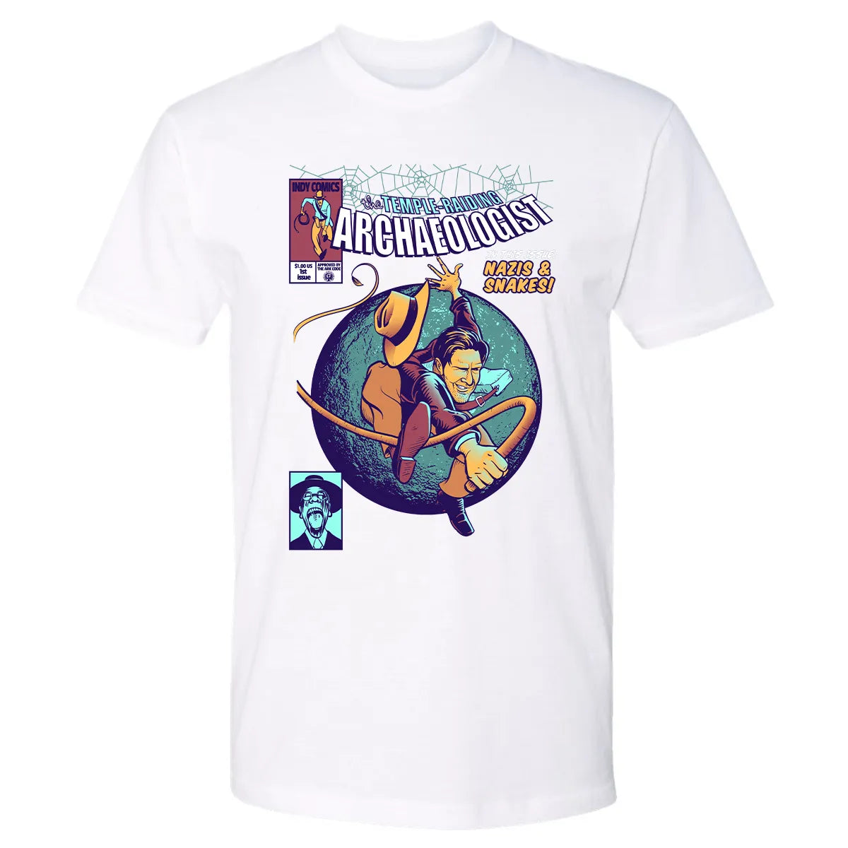Premium Unisex T-shirt - U1J43QGS