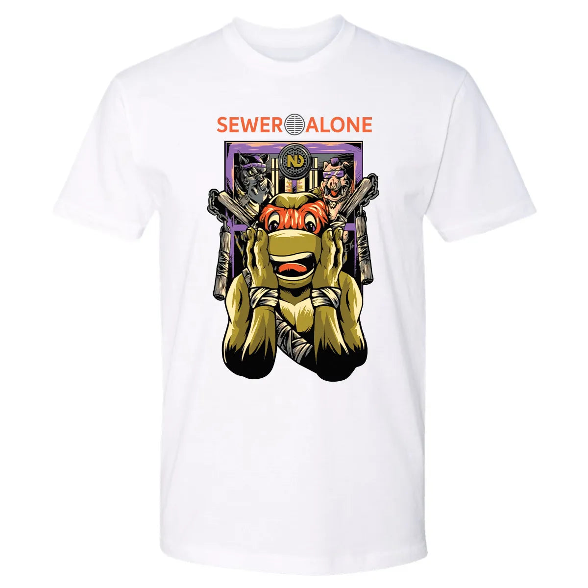 Premium Unisex T-shirt - QX9AWXZA