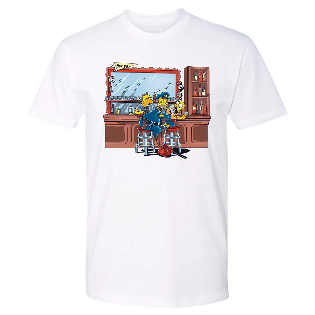 Premium Unisex T-shirt - NJTMTLUX